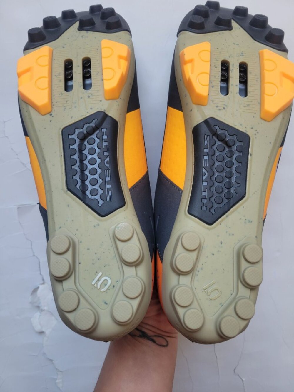 Adidas Five Ten Kestrel BOA Mountain Bike Shoes – Size 10 Cycling Active Wear - Picture 8 of 9